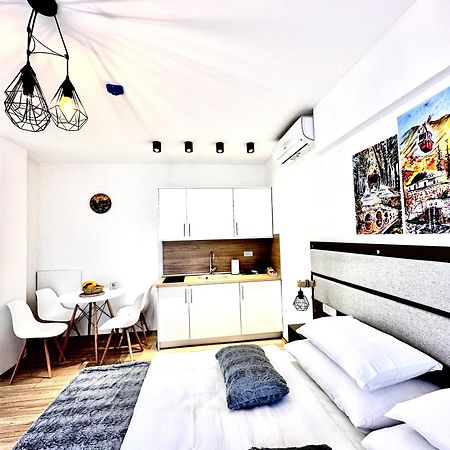 Epicenter Apartamento Saraievo Exterior foto