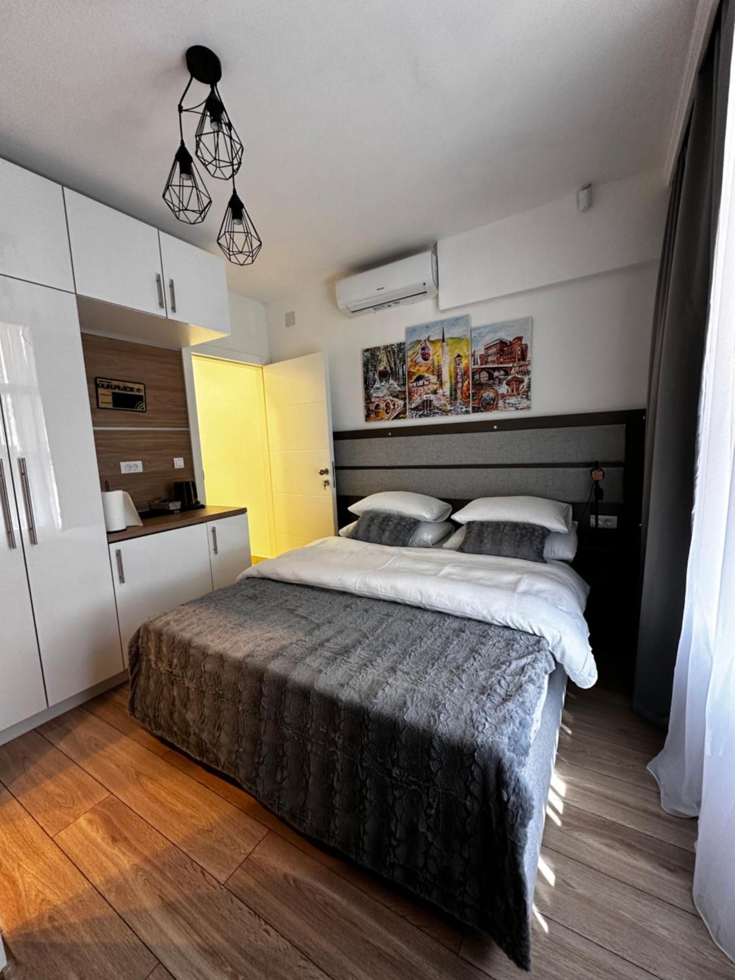 Epicenter Apartamento Saraievo Exterior foto