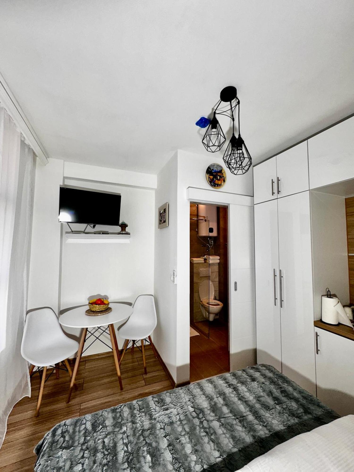 Epicenter Apartamento Saraievo Exterior foto