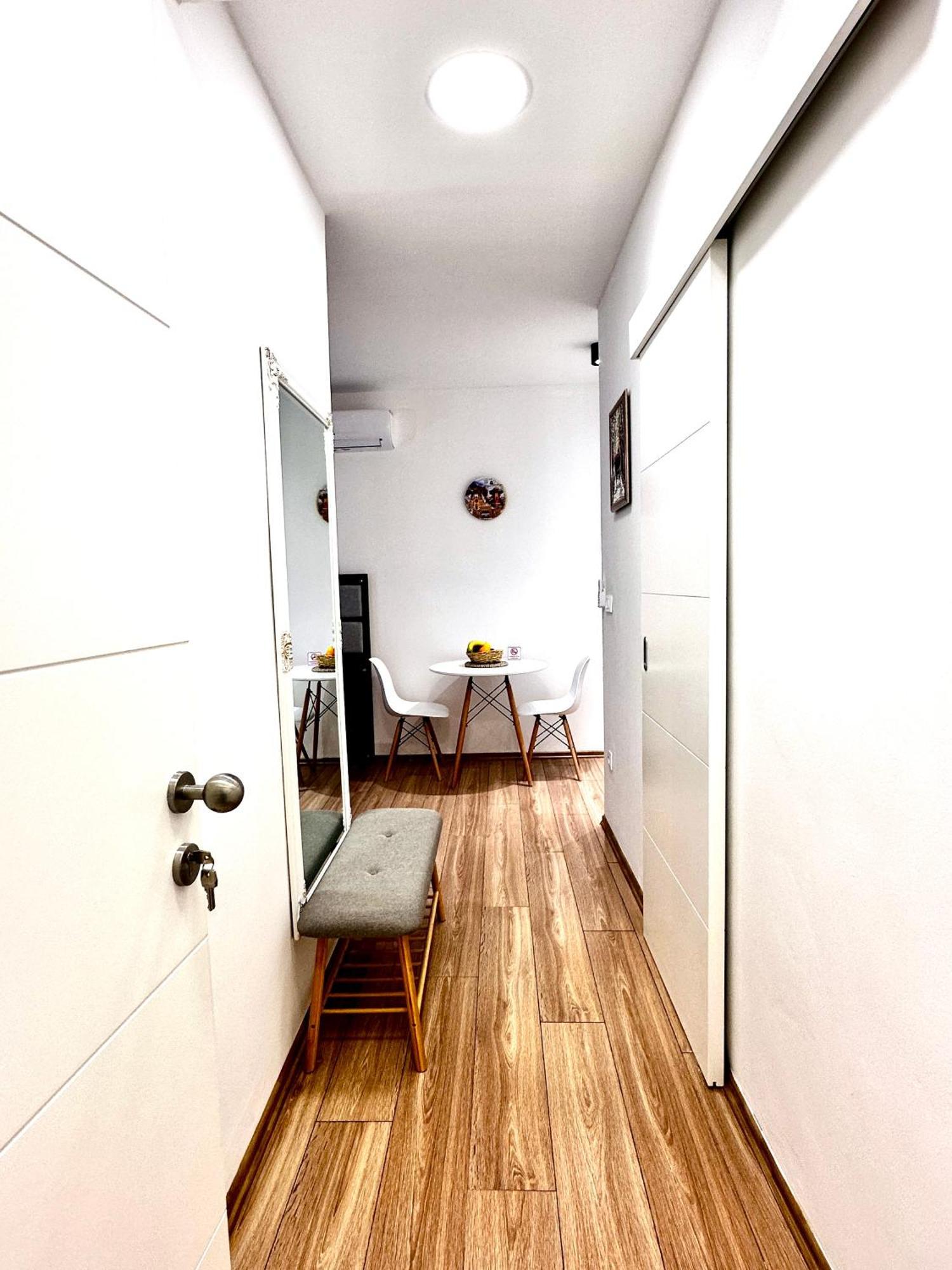 Epicenter Apartamento Saraievo Exterior foto