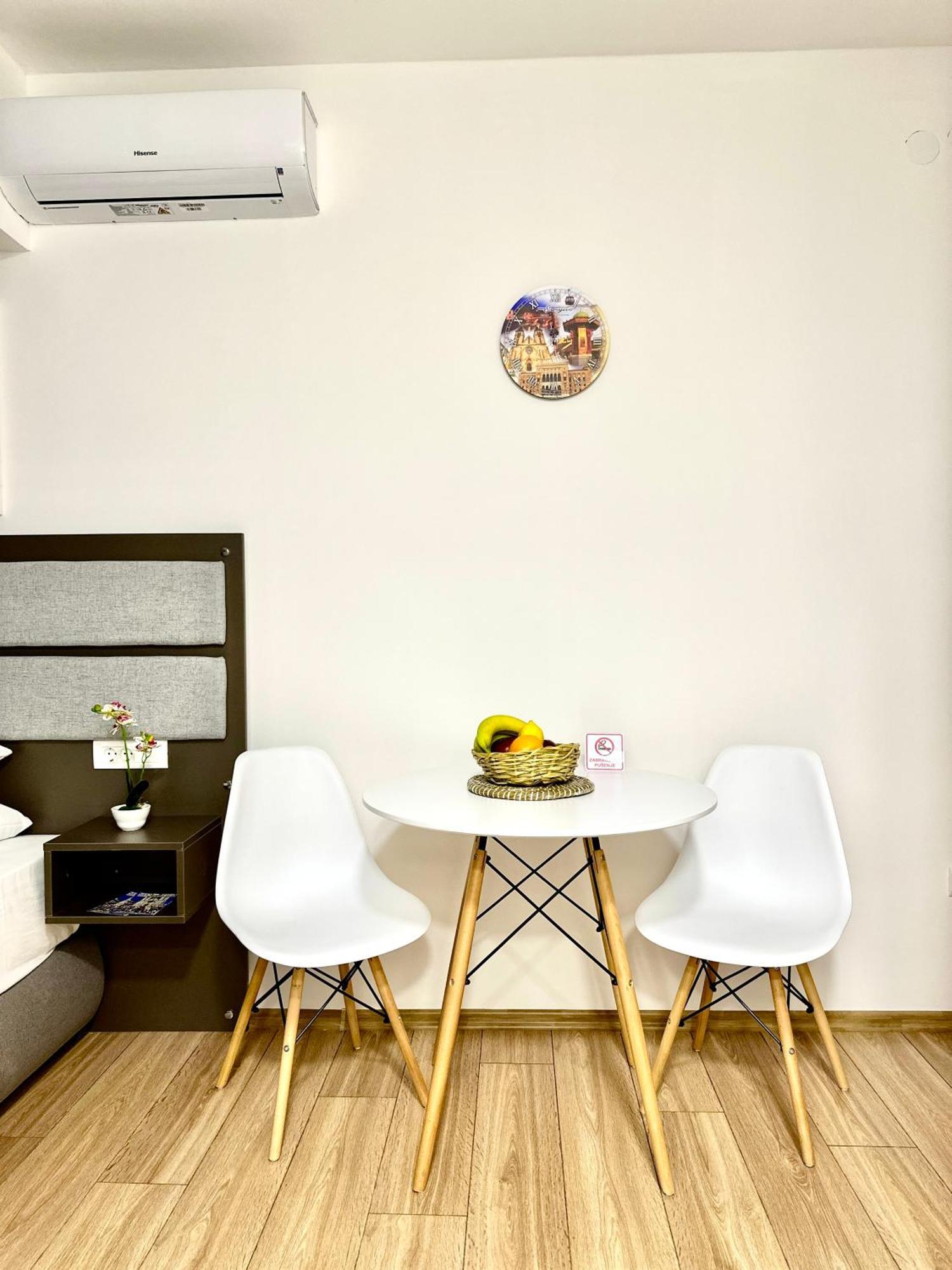 Epicenter Apartamento Saraievo Exterior foto