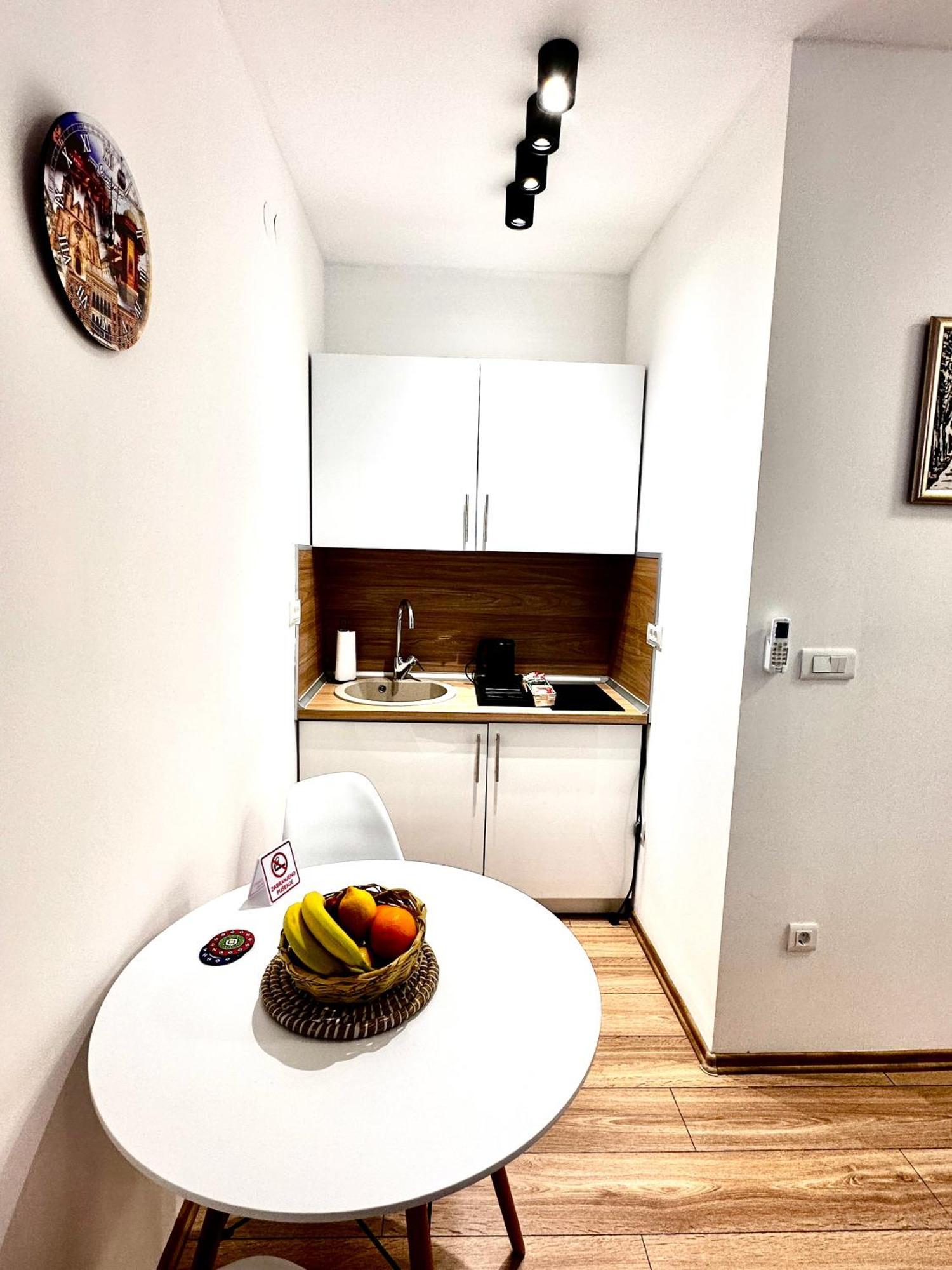 Epicenter Apartamento Saraievo Exterior foto