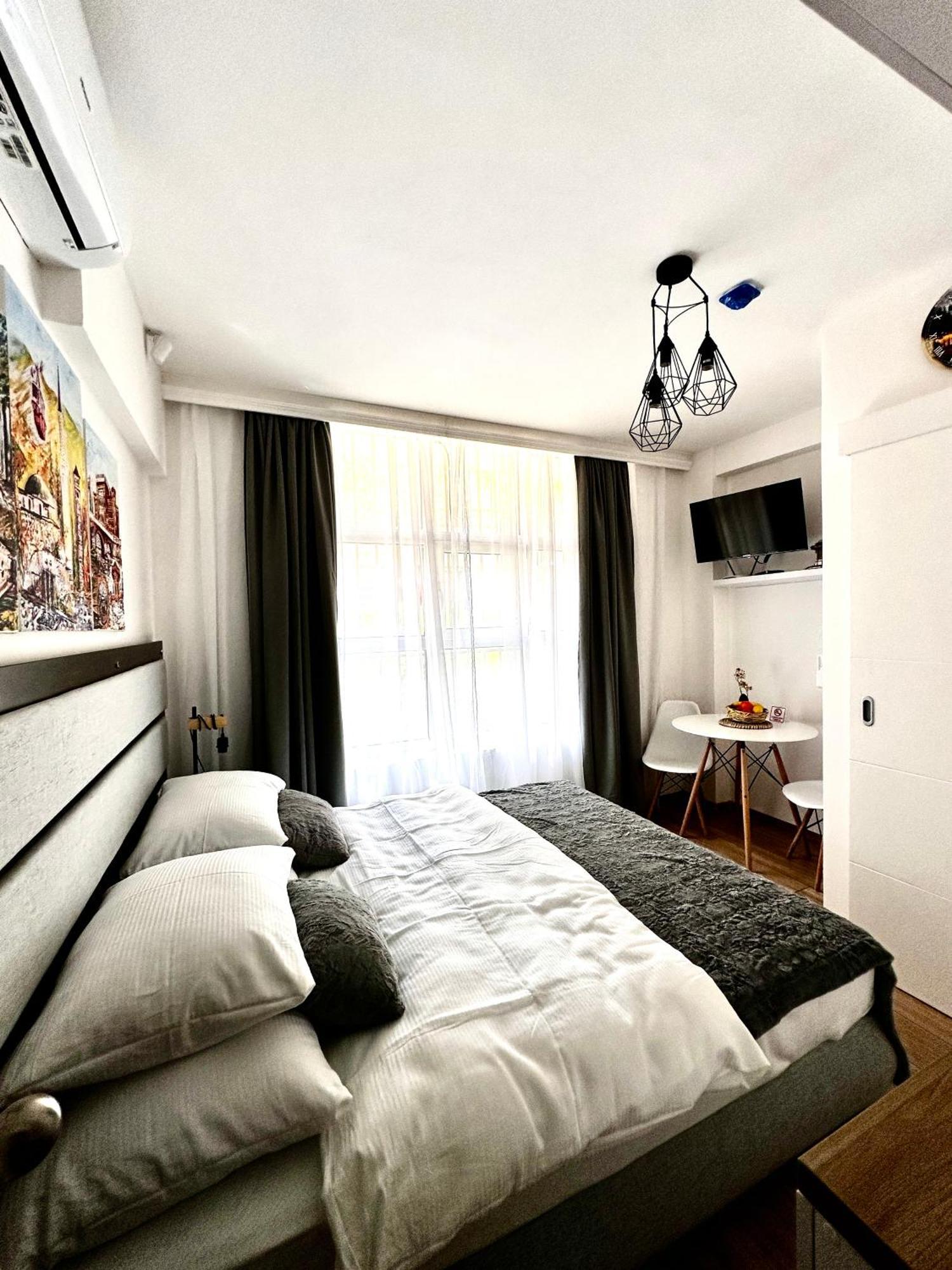 Epicenter Apartamento Saraievo Exterior foto