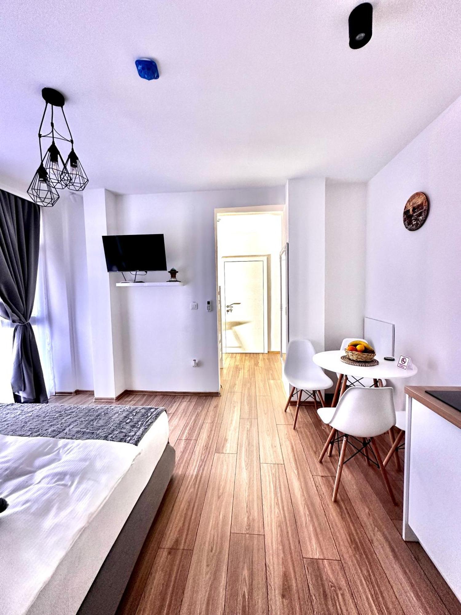Epicenter Apartamento Saraievo Exterior foto