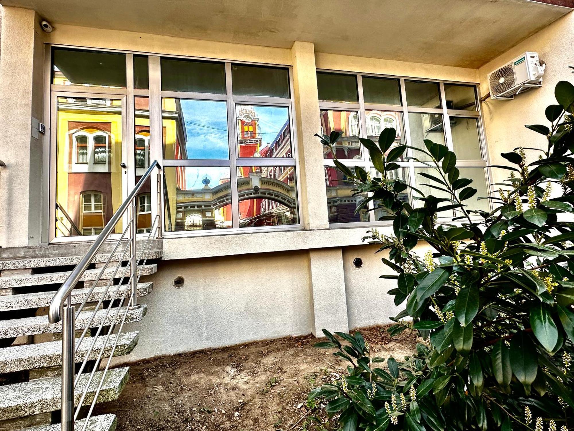 Epicenter Apartamento Saraievo Exterior foto